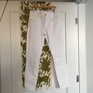 *NEW* 7 for all Mankind “Gwenevere Ankle” jeans.